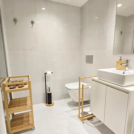 With Parking/terrace Apartamento Oporto