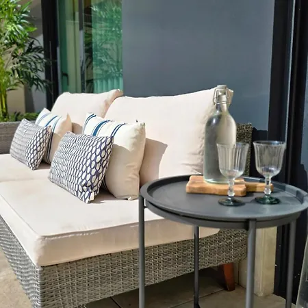 With Parking/terrace