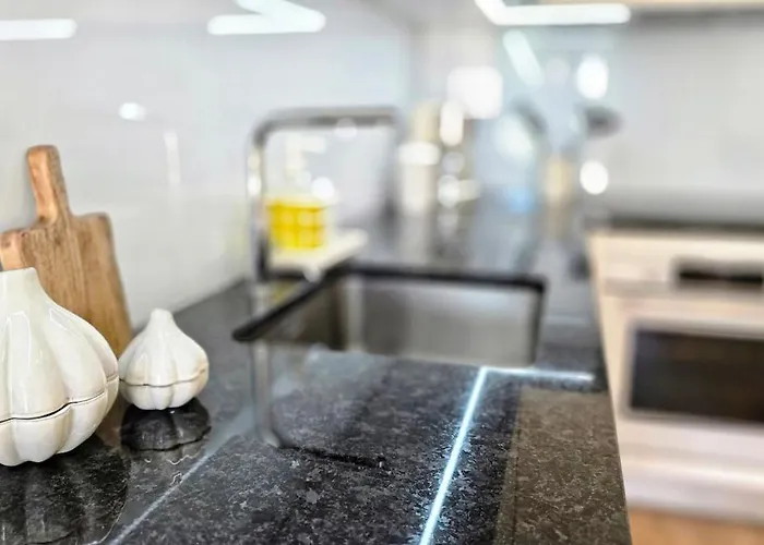 With Parking/terrace Porto