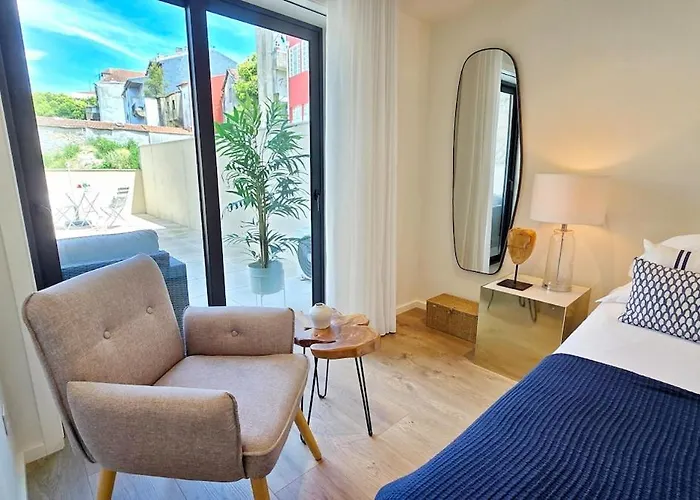 Daire With Parking/terrace