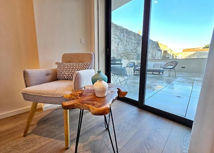 Daire With Parking/terrace *