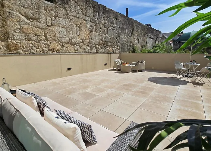 With Parking/terrace Daire *