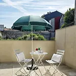 With Parking/terrace *