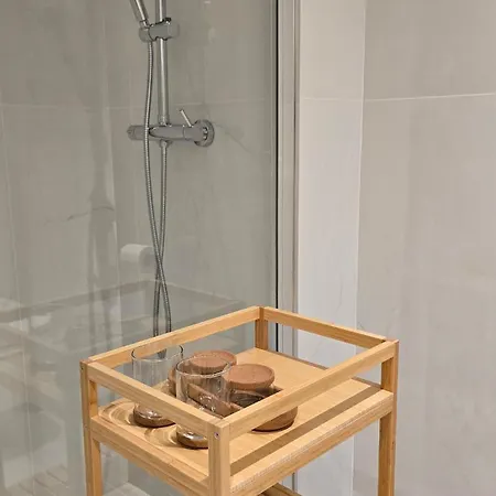 Apartment With Parking & Terrace Porto