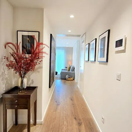 With Parking & Terrace Apartment *