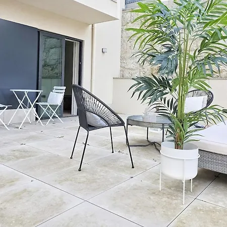 With Parking & Terrace