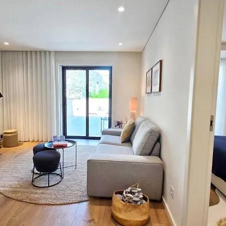 With Parking/terrace Porto