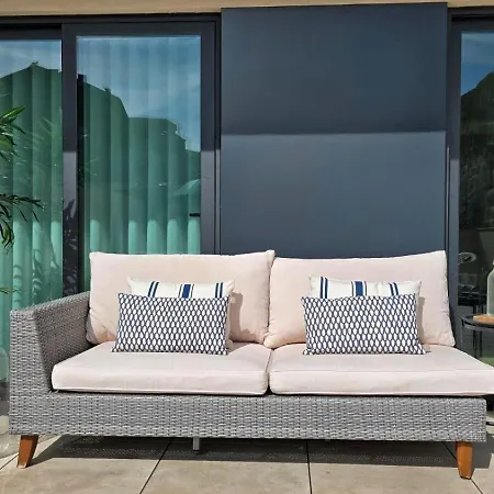 Apartament With Parking/terrace