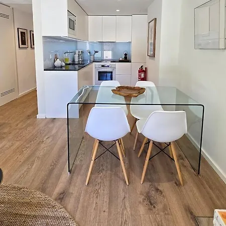 Apartament With Parking/terrace