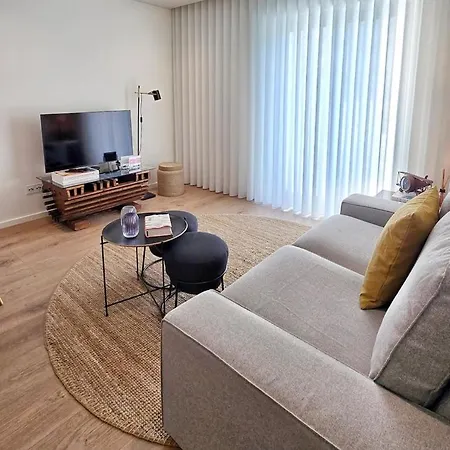 Apartament With Parking/terrace