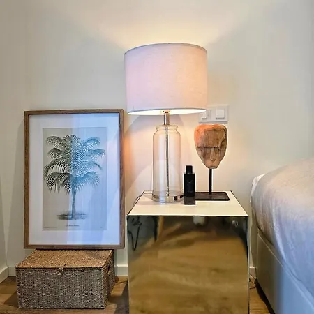 Apartament With Parking/terrace *