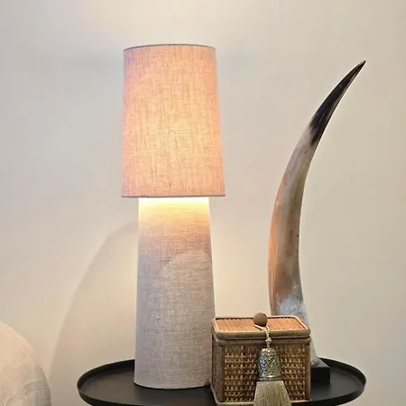 With Parking/terrace Apartament