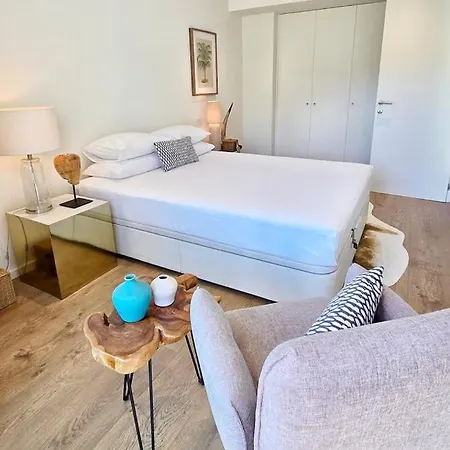 Apartament With Parking/terrace Porto