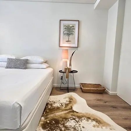 Apartament With Parking/terrace