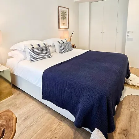 Apartament With Parking/terrace Porto