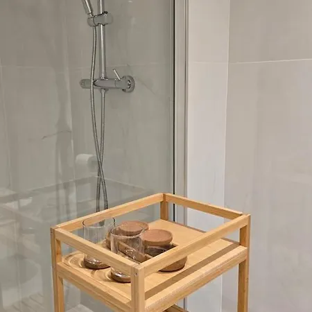 With Parking/terrace Apartament Porto