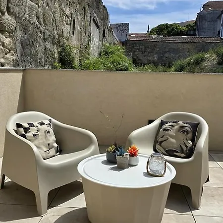 With Parking/terrace *