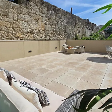 With Parking/terrace Apartament *