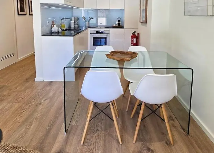 Apartman With Parking/terrace