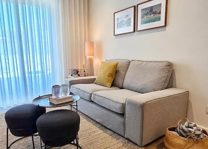 With Parking/terrace Porto