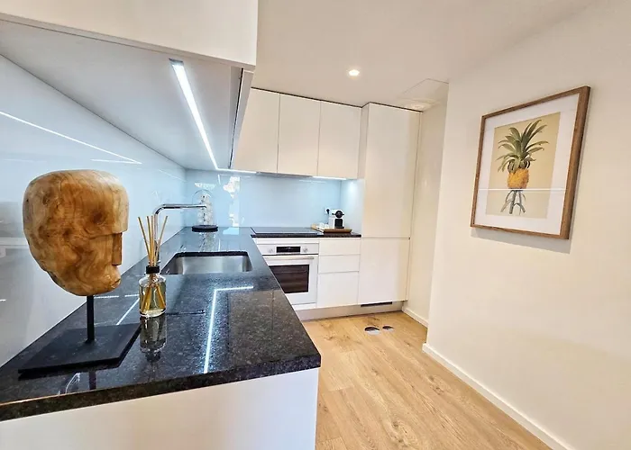 With Parking/terrace * Porto