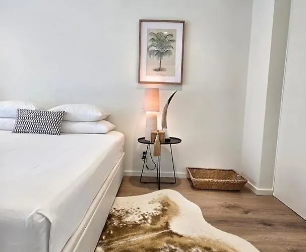 Apartman With Parking/terrace