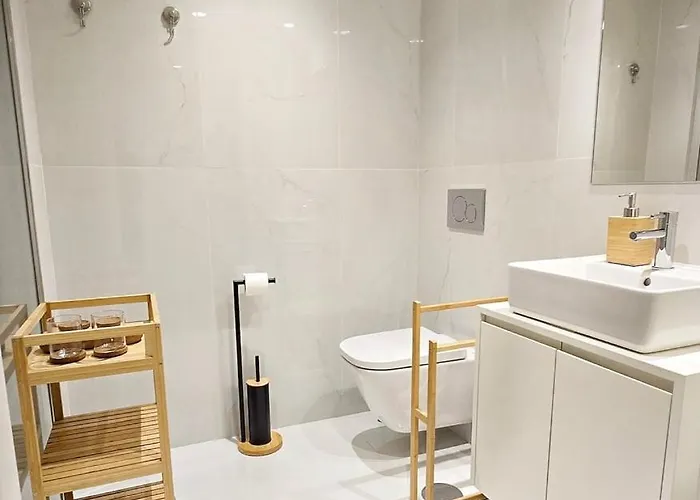 Apartman With Parking/terrace *