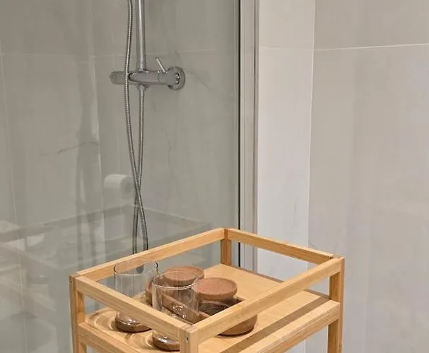 With Parking/terrace Apartman Porto