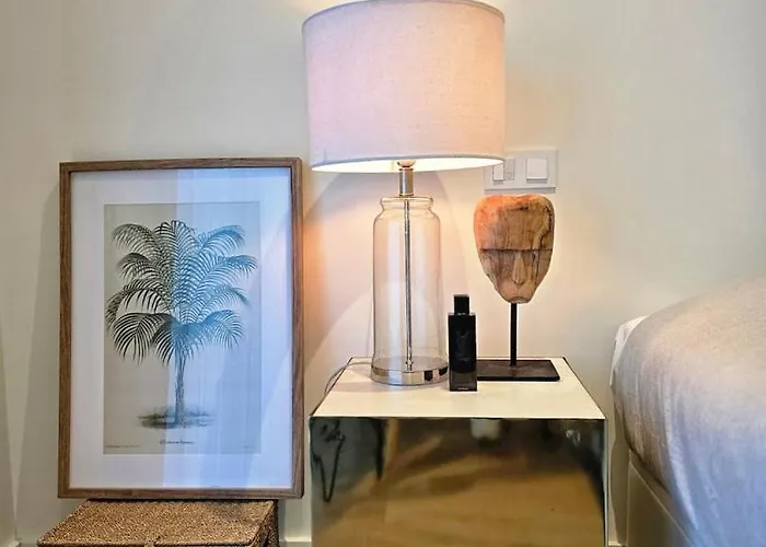 Apartment With Parking/terrace *