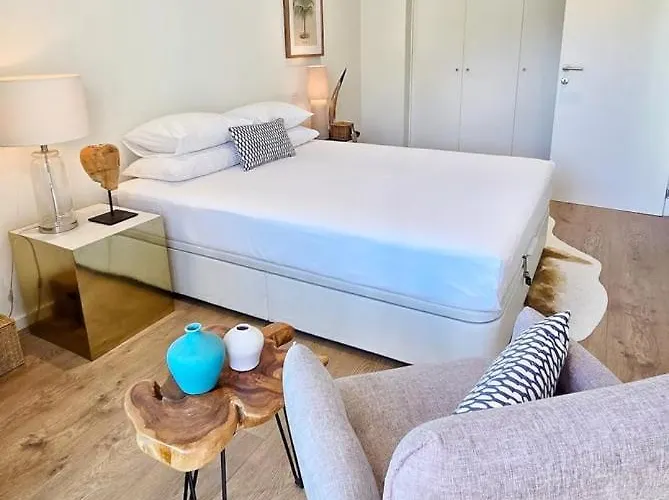 Apartment With Parking/terrace Porto