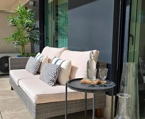 With Parking/terrace