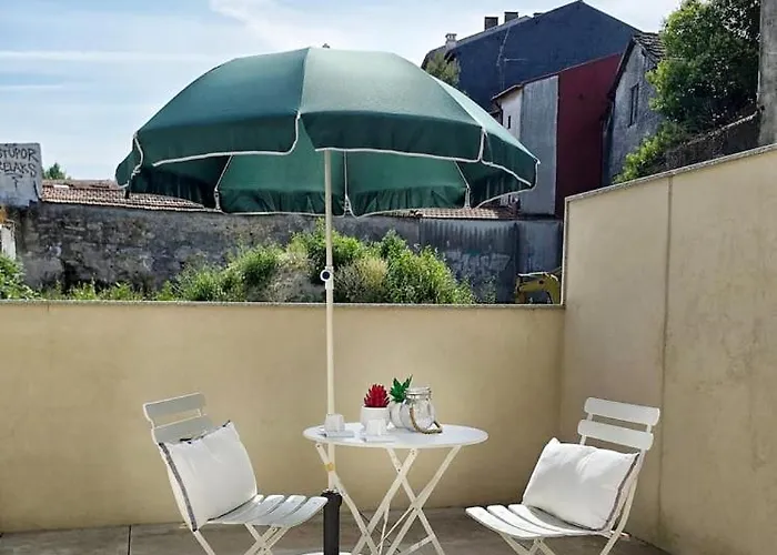 With Parking/terrace *