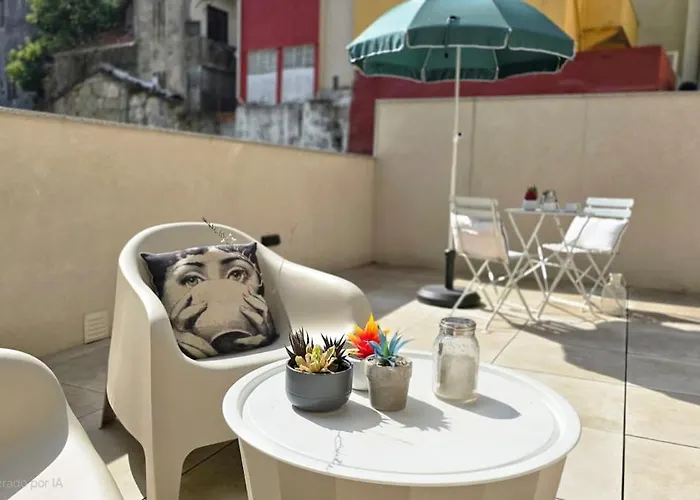 With Parking/terrace *