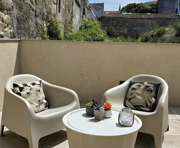 With Parking/terrace *